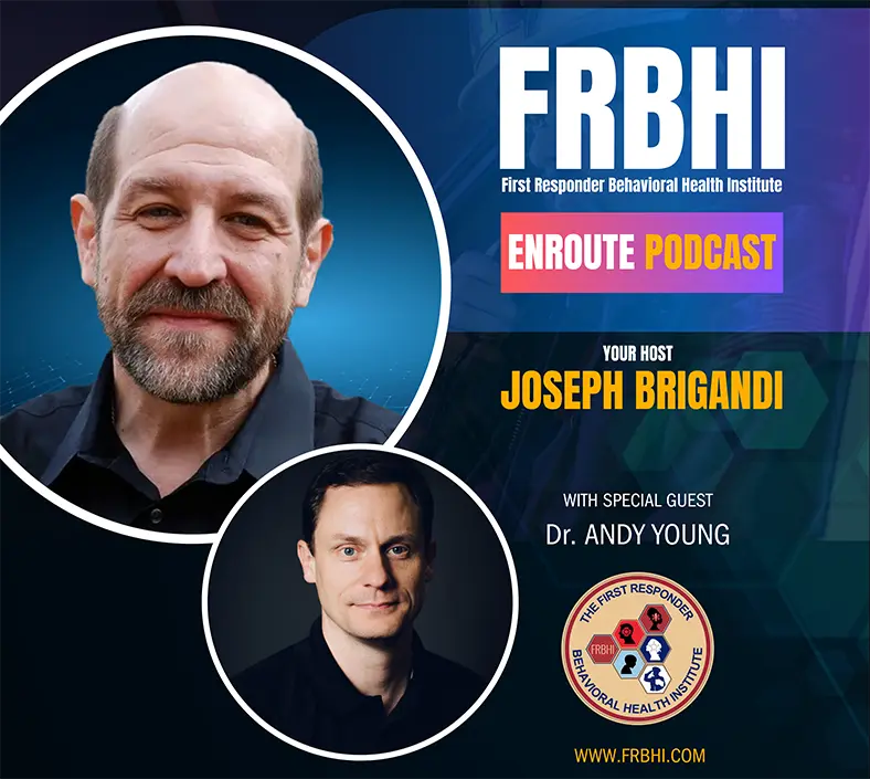 Enroute Podcast Dr. Andy young