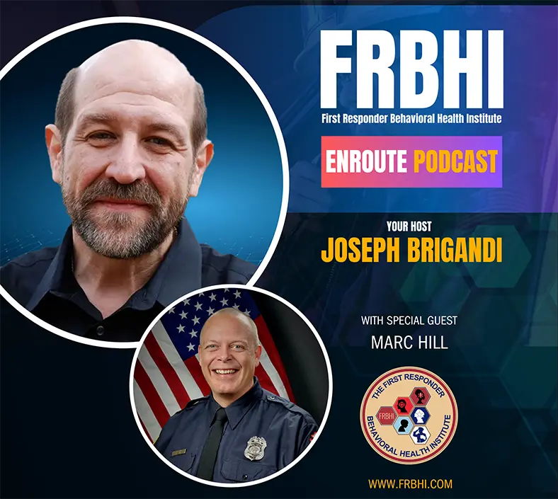 Enroute Podcast - Marc Hill