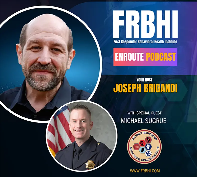 Enroute Podcast Michael Sugrue