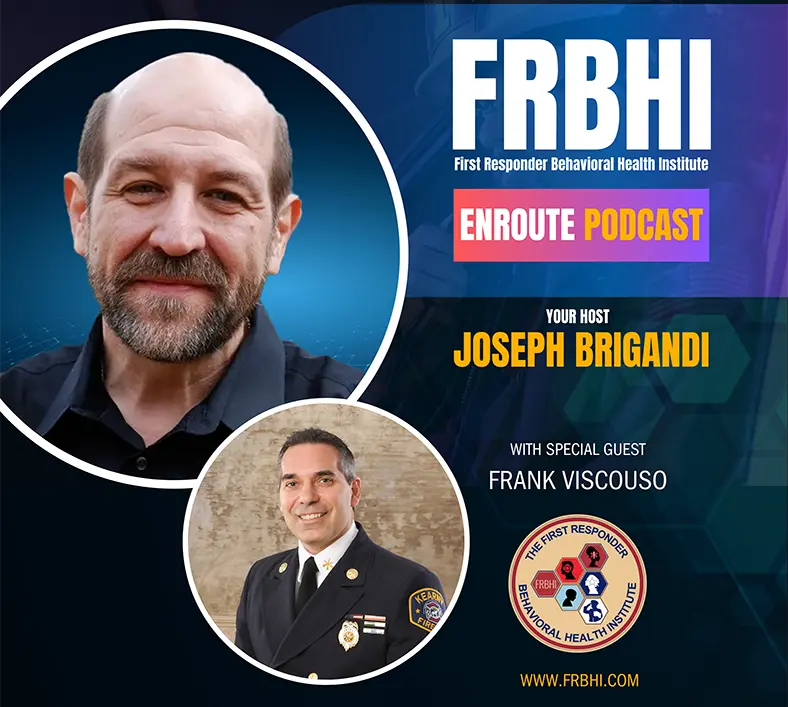 Enroute Podcast Frank Viscouso