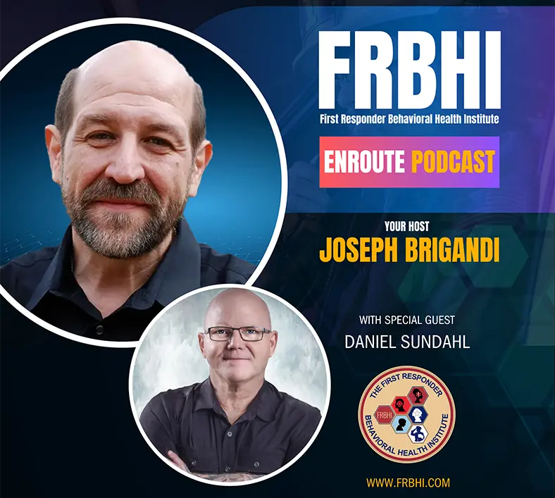 Enroute Podcast Daniel Sundahl