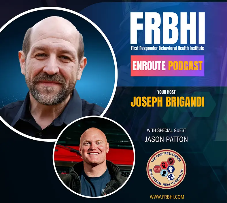 Enroute Podcast Jason Patton