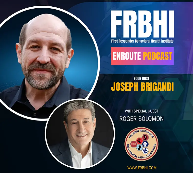 Enroute Podcast Roger Solomon