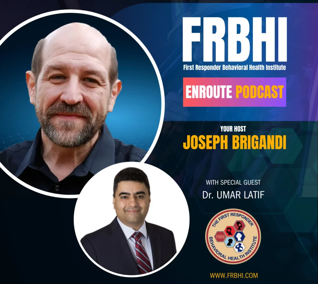 Enroute Podcast Dr. Umar Latif