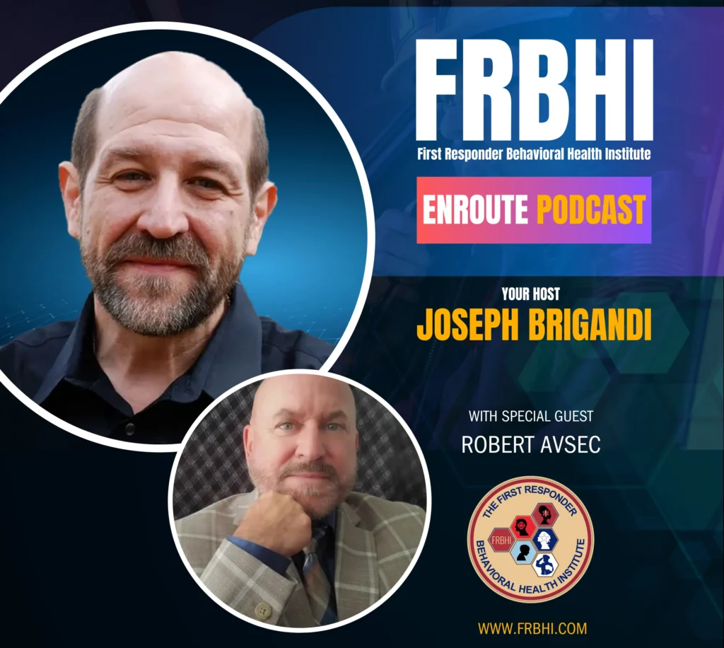 Enroute Podcast Season 2 Episode 1 - Robert Avsec