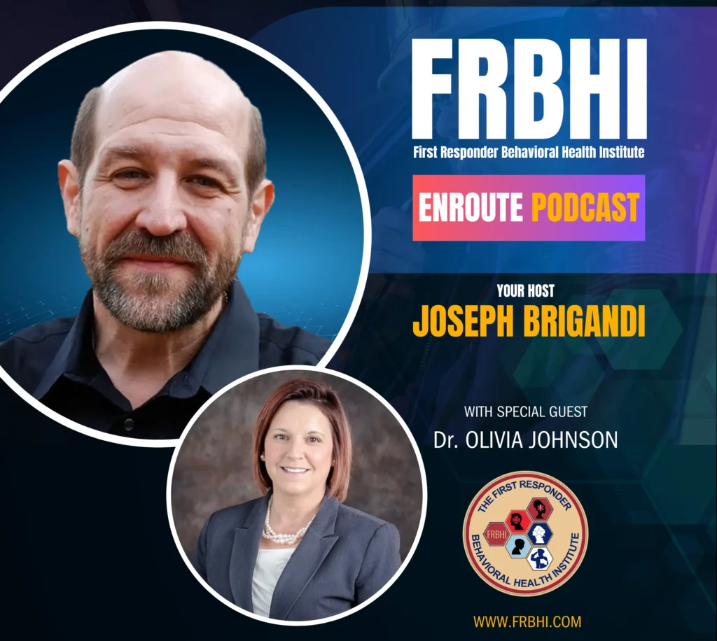 Enroute Podcast Season 2 Episode 2 Dr. Olivia Johnson