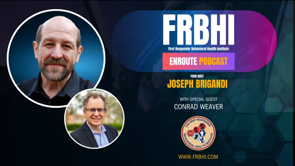 Enroute Podcast PTSD 911