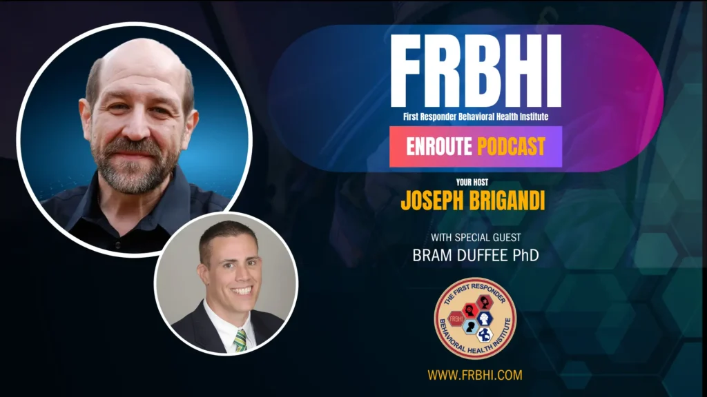 Enroute Season 002 Episode Bram Duffee, PhD