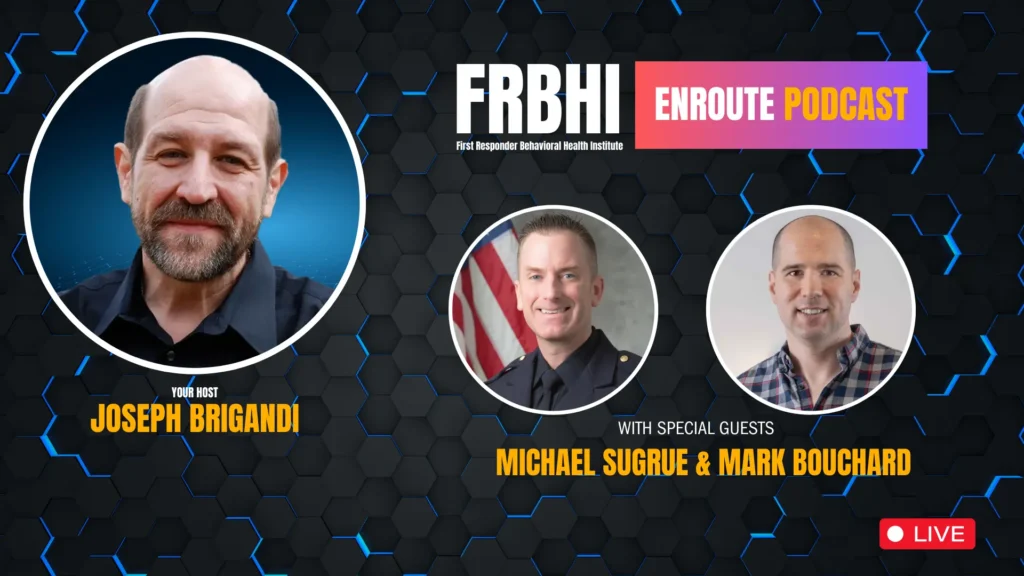 Enroute Podcast from Darkness to Light